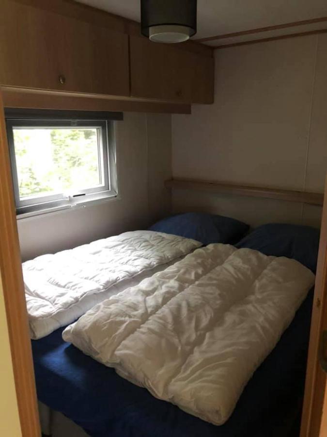 Chalet 4-5 Pers In Epe F16 Van Alle Gemakken Voorzien Max Aantal Volwassenen Is 4 Exterior foto