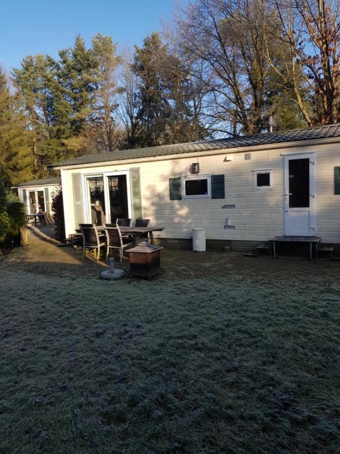 Chalet 4-5 Pers In Epe F16 Van Alle Gemakken Voorzien Max Aantal Volwassenen Is 4 Exterior foto